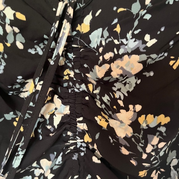 Abercrombie floral top - Picture 7 of 7